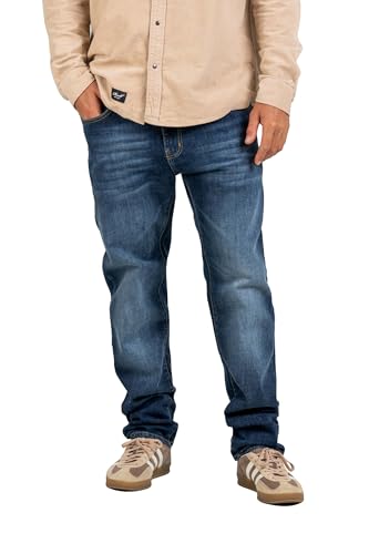 Reell Barfly Blue Worn Wash 34/32