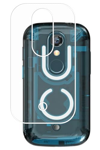 [2���Z�b�g] ClearView �w�� �ی� �t�B���� Jelly Star�p �ȖʑΉ� TPU�t�B���� ���C�� �Ռ��z�� ���{�� [�㋉�Ҍ���]