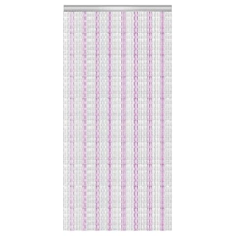 Shoze Aluminium Chain Strip Door Curtain Cover