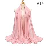 Designmerkmale: Mischung aus zeitloser Farbe und Kollisionssinn, um einen einfachen und eleganten Stil zu schaffen. Dieser elegante Damenschal kann zu jedem formellen oder informellen Anlass oder als Abendschal im Herbst oder Winter getragen werden.