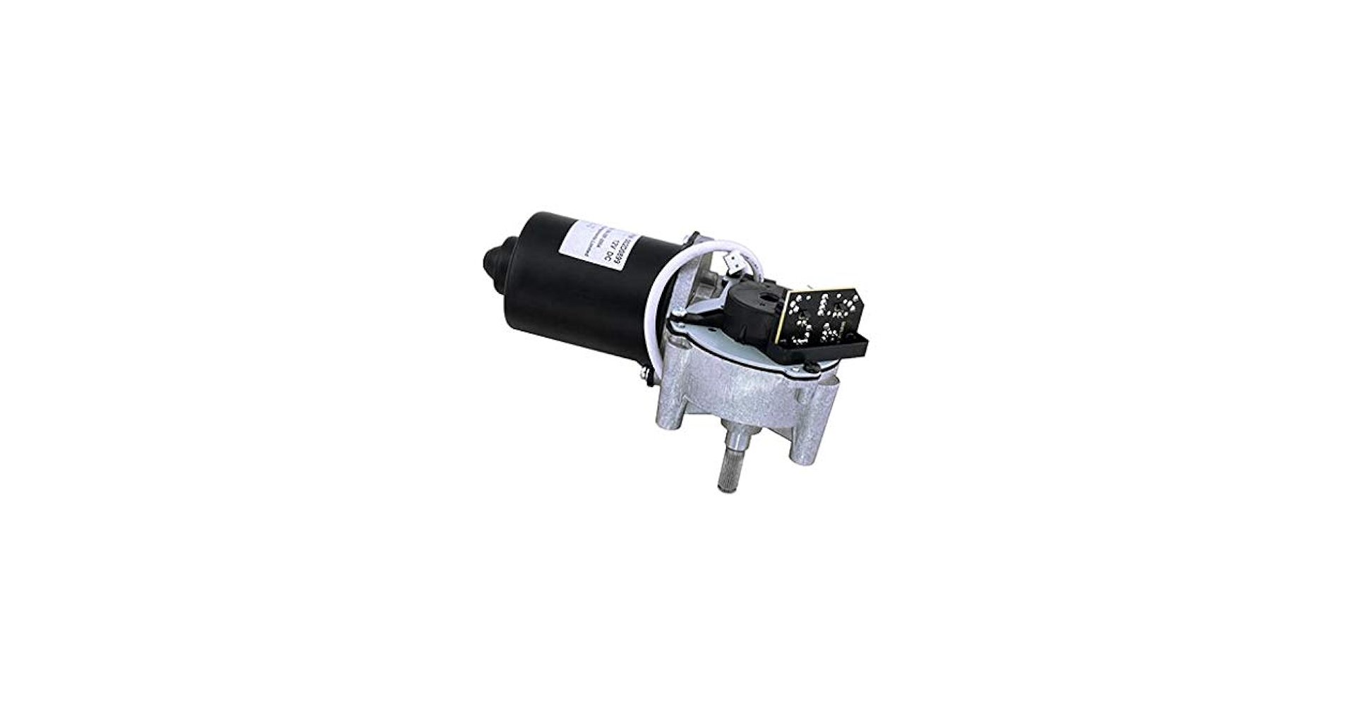 The ドーテーズ　under20 041D0843 Replacement Motor and Sensor 12VDC Garage Door