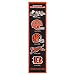 NFL Cincinnati Bengals Heritage Banner