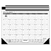 AT-A-GLANCE SK2200 Monthly Refillable Desk Pad, 22 x 17, White, 2016