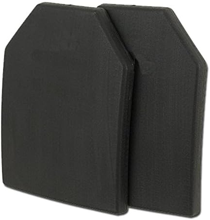 TOP FLY GEAR TFG TRAINING PLASTIC DUMMY SAPI PLATE SET AIRSOFT