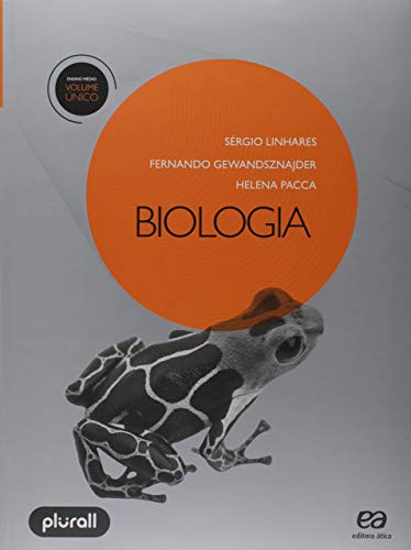 Biologia - Volume Único