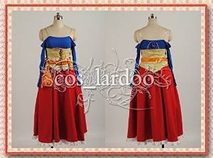 ●ゼシカコスプレ衣装●ドラゴンクエスト8 Amazon.co.jp: 【スピード！3～5日内発送】 ドラゴンクエスト8 ゼシカ