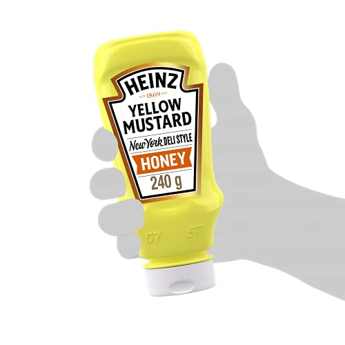 Mostarda Heinz Honey 240g