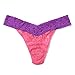 hanky panky, Signature Lace Original Rise Thong, 3 Pack, One Size Fits 4-14, Available