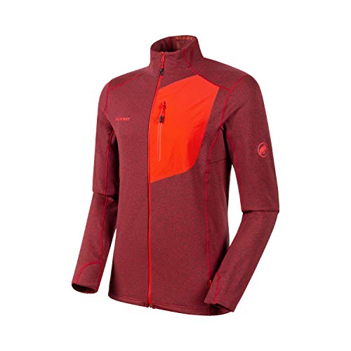 Mammut Aconcagua Light ML Jacket chaqueta técnica de alta montaña con aislamiento ligero