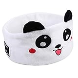 LITTLE LISTENERS - Reisen Sie und spielen Sie auf die süße, bequeme Art und Weise mit! Ihre kabellosen Kopfhörer für Kinder verfügen über dünne Lautsprecher und weiches, leichtes Fleece, sodass Ihr Kind bequem zuhören kann