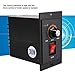AC 220V 50 / 60Hz Monofásico Controlador de velocidad del motor de...