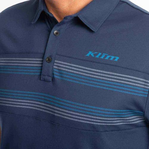 KLIM Men's Sentinel Polo Shirt3