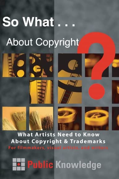So What ... About Copyright?