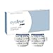 Eyeleve Contact Lens Compress | Improves Comfortable Lens Wear Time | Moist Heat Compress Relieves Dryness and Irritation