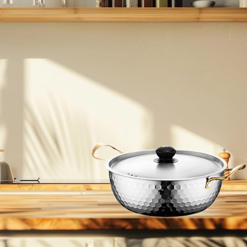 Bol à Ramen 22 cm Argent : la Solution Vaisselle Légère pour Randonnée