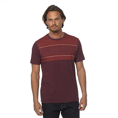 prAna Men's Marco Crew Tee