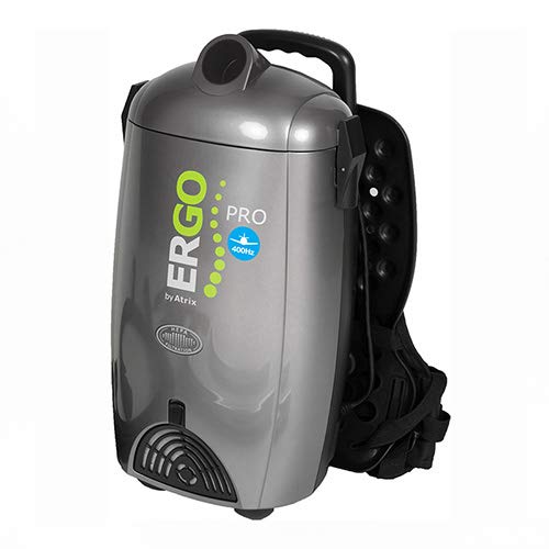 ATRIX VACBPAI400 Backpack Aviation HEPA Vacuum #1