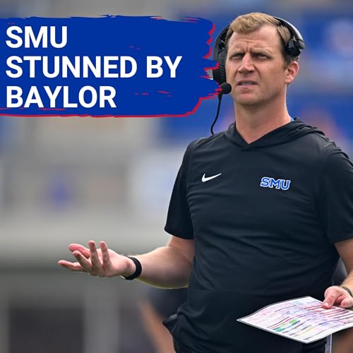 『EXPOSED: Sawyer Robertson SHREDS SMU Secondary for 440 Yards | Will Kevin Jennings Have to SAVE the Season?』のカバーアート