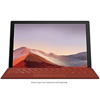 Microsoft Surface Pro 7 128GB i5 8GB RAM with Windows 10 Pro (Wi-Fi, Quad-Core i5-1035G4, Newest Version) Platinum PVQ-00001