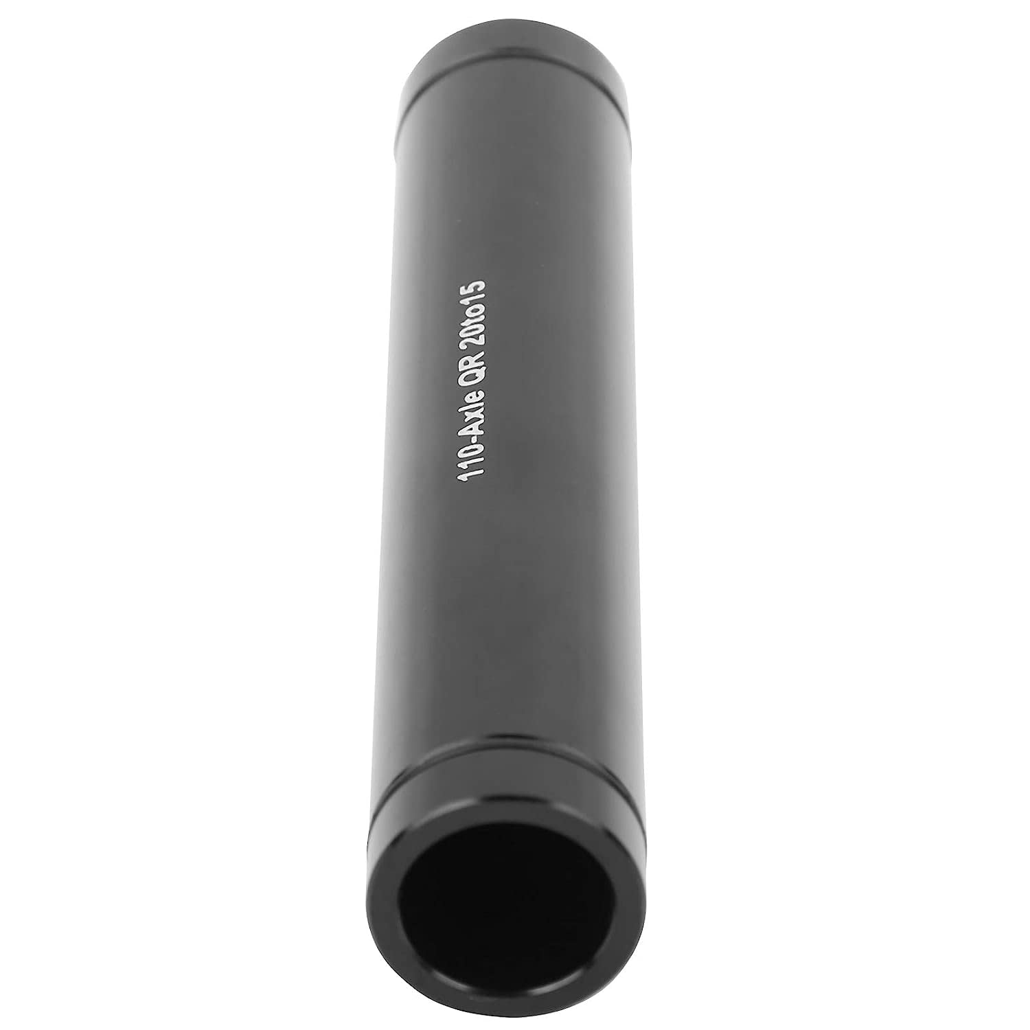 A K Homes -Front Fork Barrel Shaft, Bike Thru Axle Hub Adapter Compact for Outdoor for Mountain Car Front Hub Is 20mm/0.8in Barrel Axle(110 open gear)