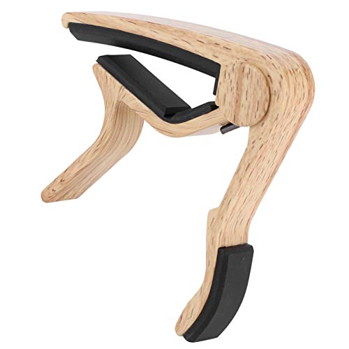 Guitare Capo Clip Accessoire de guitare solide et durable Premium Guitar Tuning Clamp ukulélés guitares acoustiques pour… - Les Beatles, Paul McCartney, John Lennon, RIngo Starr, George Harrison Guitare Capo Clip Accessoire de guitare solide et durable Premium Guitar Tuning Clamp ukulélés guitares acoustiques pour… – Image 8