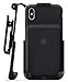 Encased Belt Clip for Apple Smart Battery Case - iPhone X, iPhone Xs (Holster Only, Case is not Included)