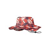 FOCO Illinois NCAA Floral Boonie Hat
