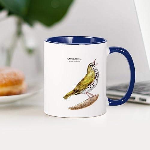Taza de Cerámica CafePress 11 oz Blanca miniatura 4