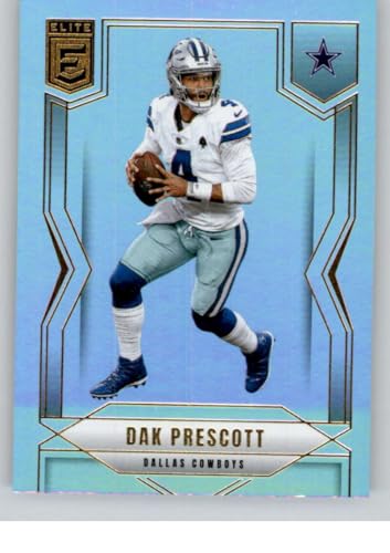 DAK PRESCOTT 2025 Donruss Elite Collection 29 NM-MT Football Cowboys