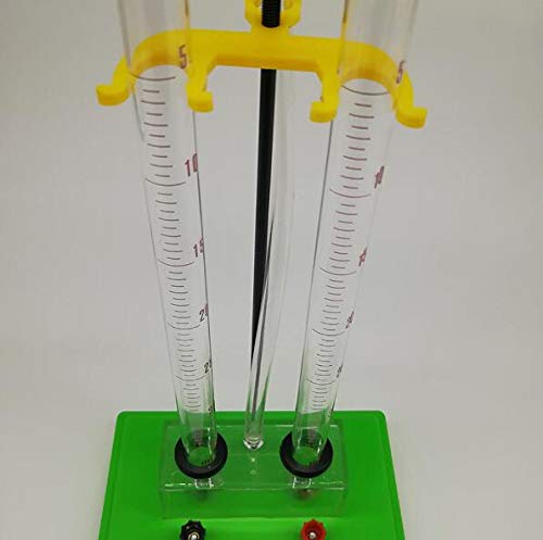 Kit Elettrolisi Dell'Acqua: Generatore Di Idrogeno E Ossigeno Per Esperimenti Chimici - Strumento Didattico