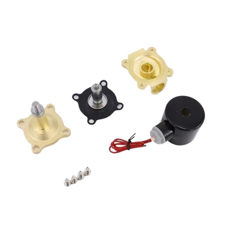 Électrovanne normalement fermée pour automatiser l'arrosage - 3