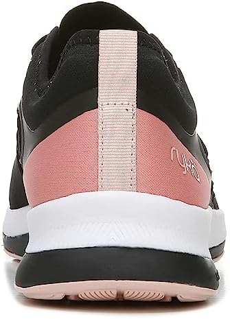 Ryka Women's Dynamic Pro Training Shoe Black Camo 9 M | Image 4