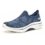 Navy White