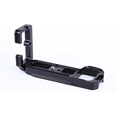 Fotga Quick Release L-bracket Camera Grip for Sony A7/a7r/ ¦Á7/ ¦Á7r/ Ildc RRS As Tripod Cover