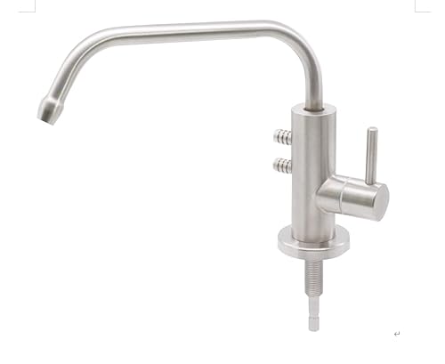 Grifo de agua alcalina Grifo de agua potable Grifo ionizador Filtro de agua Purificación pH Regenerar grifo Sistema de filtro de agua alcalina para