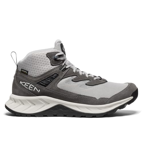 Image of KEEN Men's Hightrail Mid Waterproof Hiking Boots