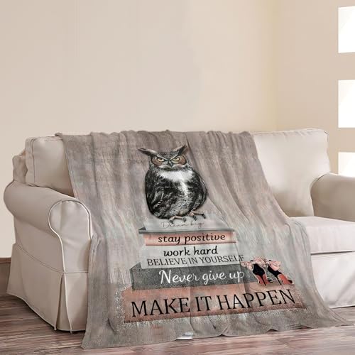 Couverture de lecture super chaude flanelle légère grand format 152x203cm - 2