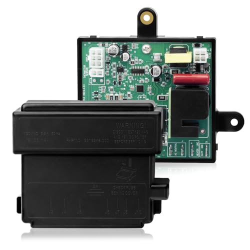 HLTIT Upgraded 3316348.900 RV Fridge Circuit Control Board for Dometic Fridge Circuit Board DM2652 RM2652 RM2852 3316348.000