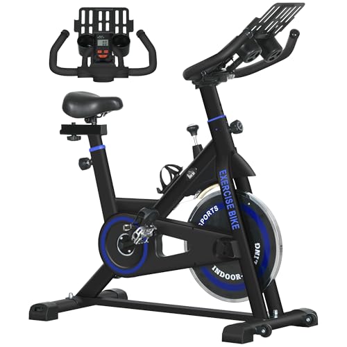 Bicicletas Estáticas Baratas en Stock Marca HOMCOM