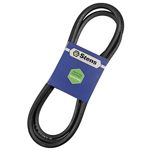 Stens 266-131 OEM Replacement Belt, Black Stens 266-131 OEM Replacement Belt, Black