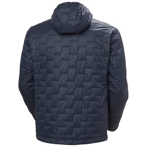 Image of Helly-Hansen Lifaloft Insulator Jacket for Men, Lightweight Coat, Athletic-Shell-Jackets, Water-Resistant, Windproof