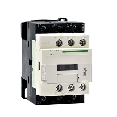 Relais contacteur LC1D09 Q7C 3P 9A bobine 380V AC triphasé