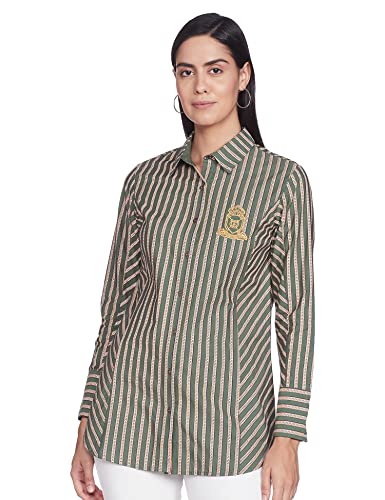 Image of RIVER Regular Fit Women's Tops Shirt