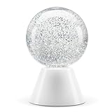 Facile à installer. RED5 Lumiere à Paillettes Spinning - Lampe à Paillettes Swirling Changeant Couleur LED RGB