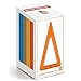 Magformers Isosceles Triangle (12 Piece) Set Magnetic    Building      Blocks, Educational  Magnetic    Tiles Kit , Magnetic    Construction  STEM Toy Set