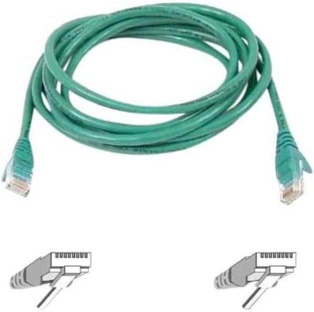Belkin CAT6 Stranded Bulk Cable * 4PR;24AWG; 1000 Green