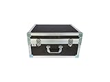 Akkordeon Akkordeonkoffer Flightcase Rustikal für 96 Bässe