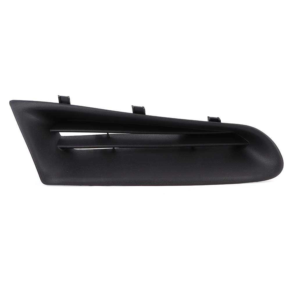 Grille De Pare-chocs Avant Pour Renault Clio MK3 2005-2009 - Compatible Référence 7701208684 - Protection Et Style