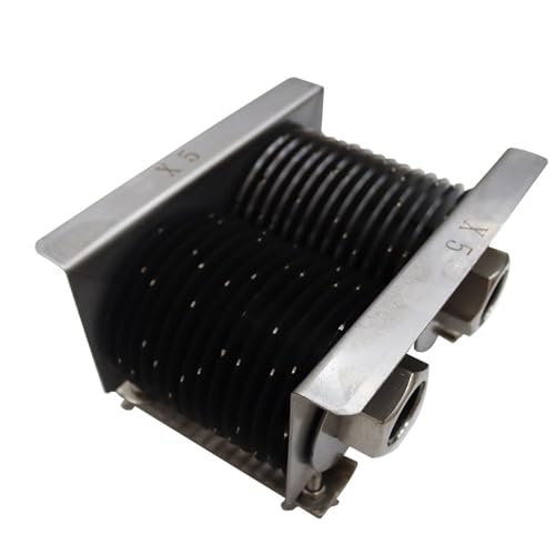 Banfluxion 5mm Blade for 110V Commercial QX/QSJ-T Meat Cutting Machine Meat Cutter for Pork, Beef, Mutton