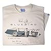 RetroClassic 1935 Malcolm Campbell 'True Friend' Bluebird Railton V Mens T-Shirt (UK, Alpha, L, Regular, Regular, White) #5